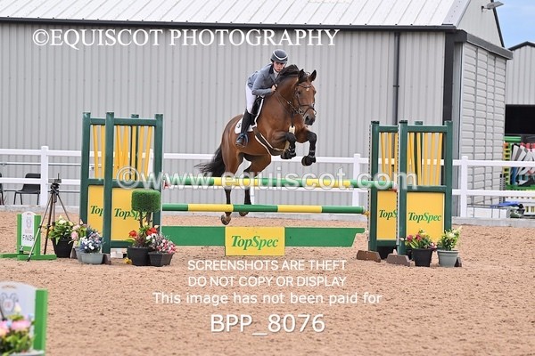 BPP_8076 - CLASS 17 FRI The Farriers Challenge Senior 1.15m Open Inc 1.15m Members Cup