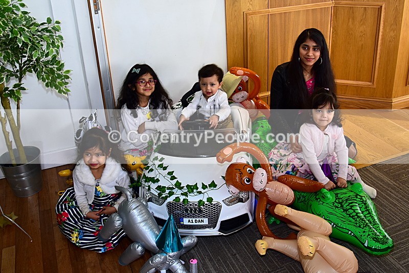 ADN-147 - Aiden's 1st Birthday