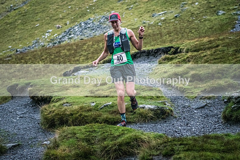Bannerdale-275 - Bannerdale Fell Race Wednesday 19th August 2026