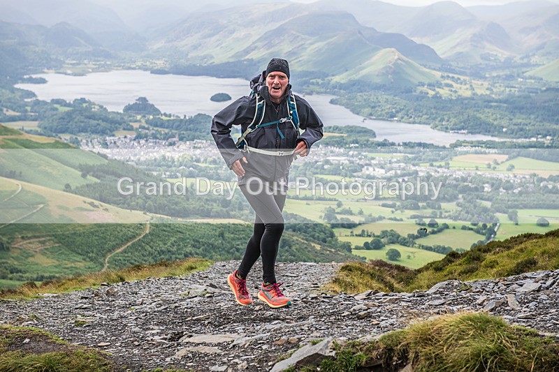 Skiddaw-2 - Skiddaw Fell Race Sunday 2nd July 2023