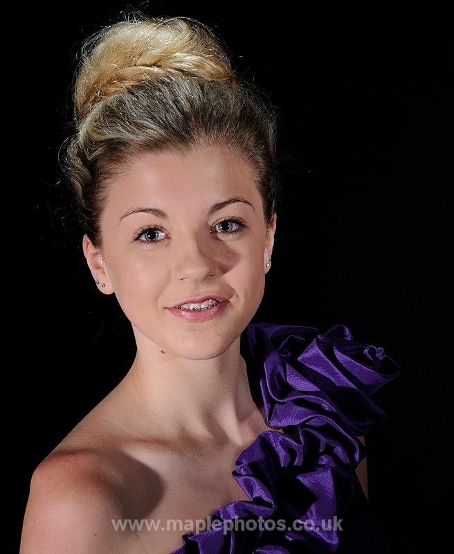  - Studio Portrait Photography