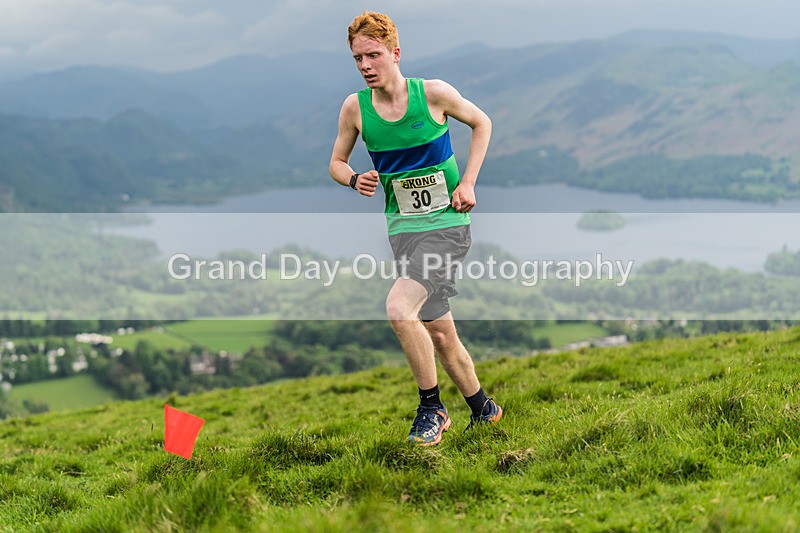 Latrigg-67 - Latrigg Fell Race Wednesday 15th May 2024