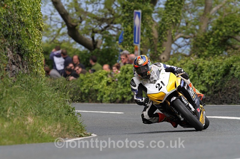 Dan Cooper - RST Superbike Race