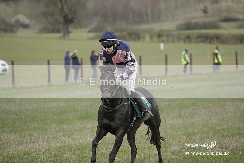 PtP 180323 52 - Shelfield Park Races with Croome & West Warwickshire Hunt  18/03/23