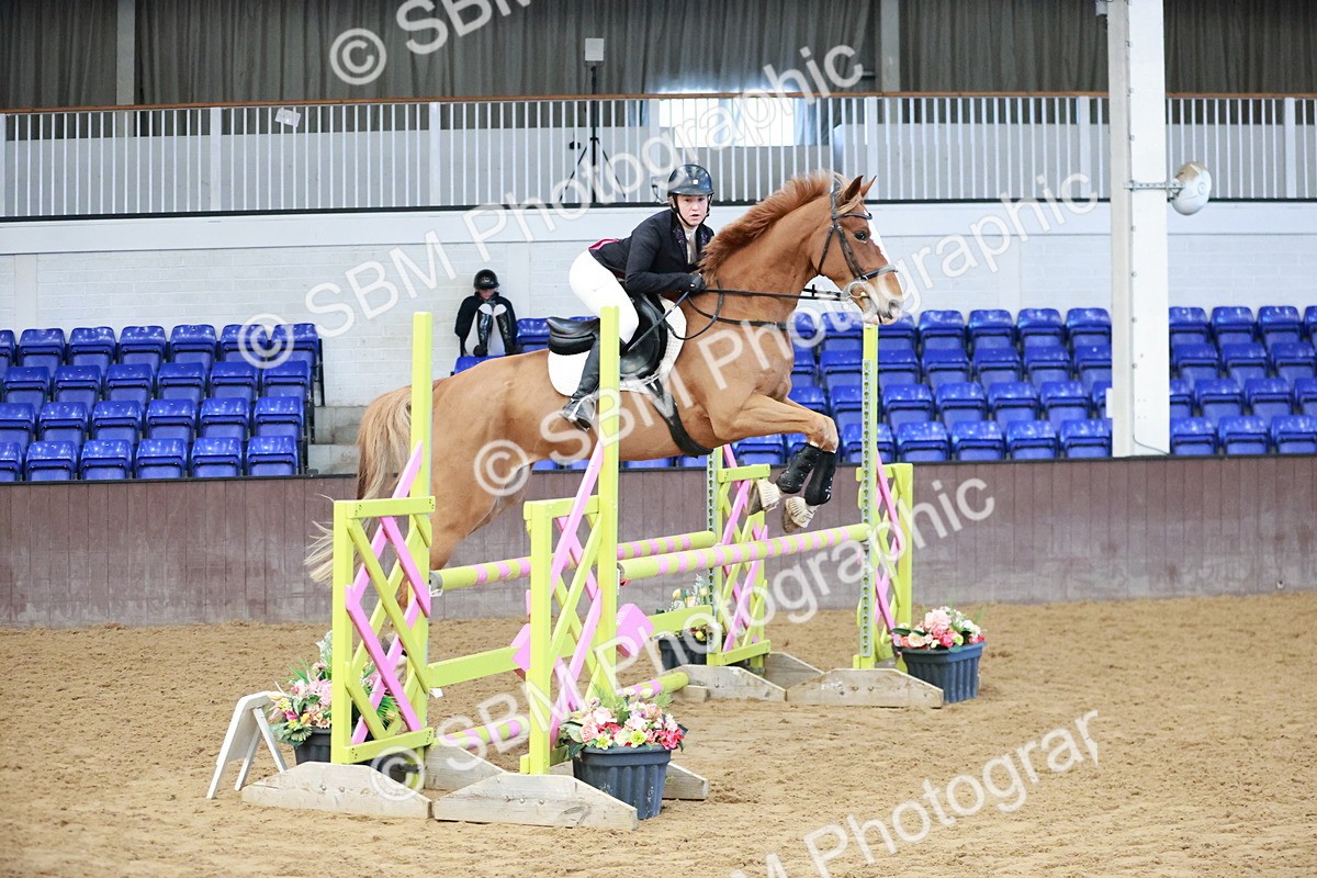 SBM_003166 - Class 9 - Senior British Novice - 90cm