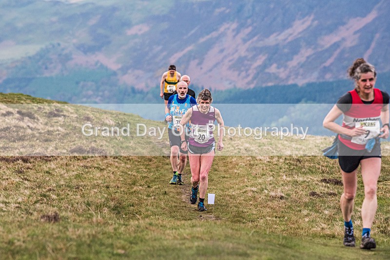 Lords Seat-492 - Lords Seat Fell Race Wednesday 3rd May 2023
