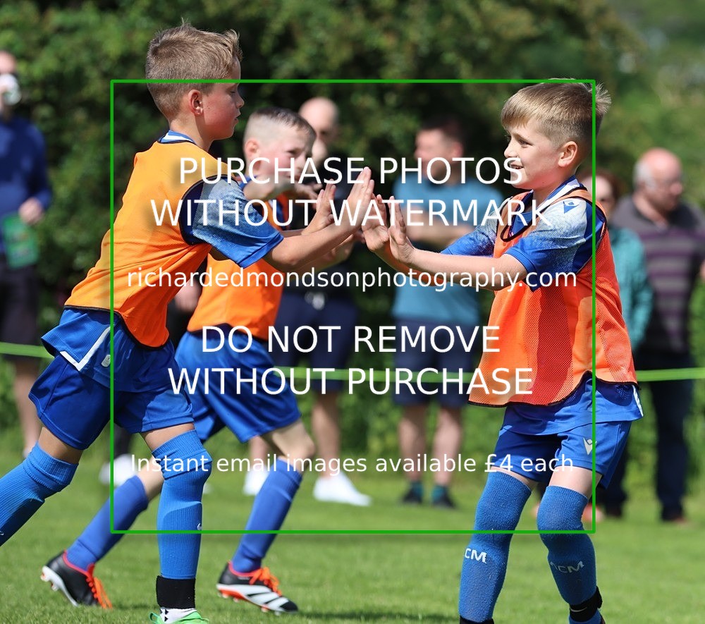 IMG_2104 - Under 9 Silver Plate Final