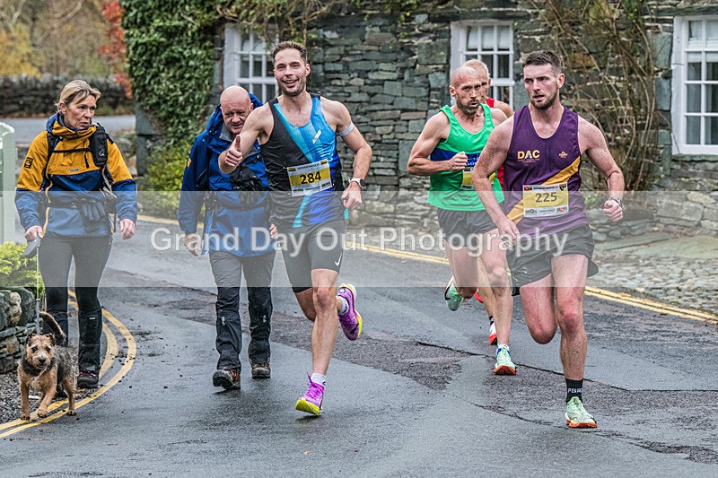 Derwentwater-49 - Derwentwater 10 Mile Road Race Sunday 2nd November 2025