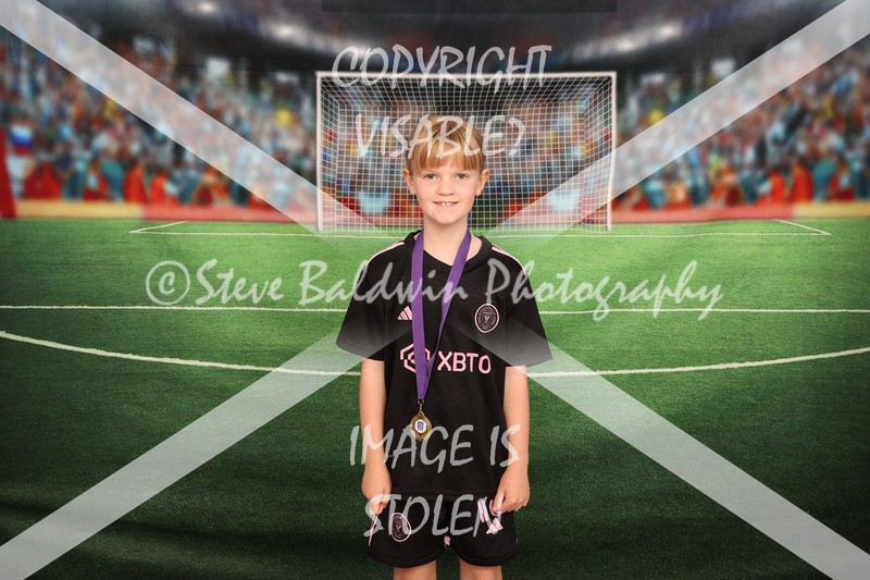 2025-06-21 FC Abbey Meads Presentations-092 - Wildcats