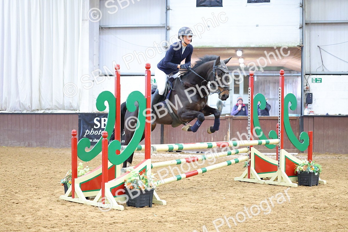 SBM_009490 - Class 20 - Senior British Novice/ 90cm Open - First Round (0.90m)