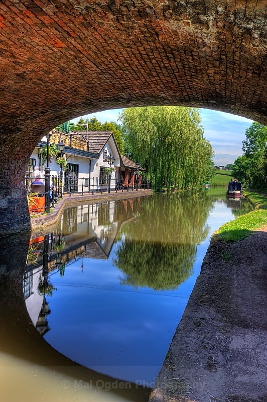 The Queens Head - Worcestershire