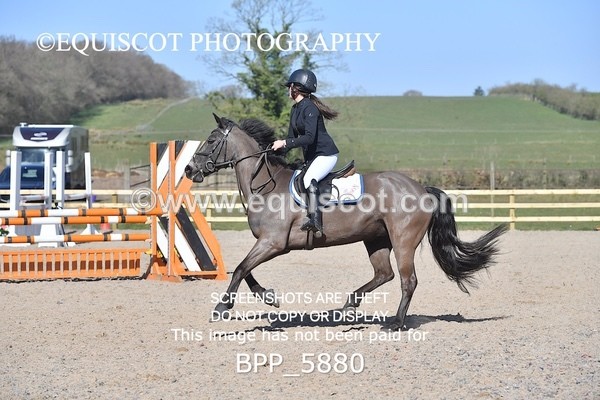 BPP_5880 - CLASS 4 SAt Blue Chip Pony Newcomers/ 1m Open