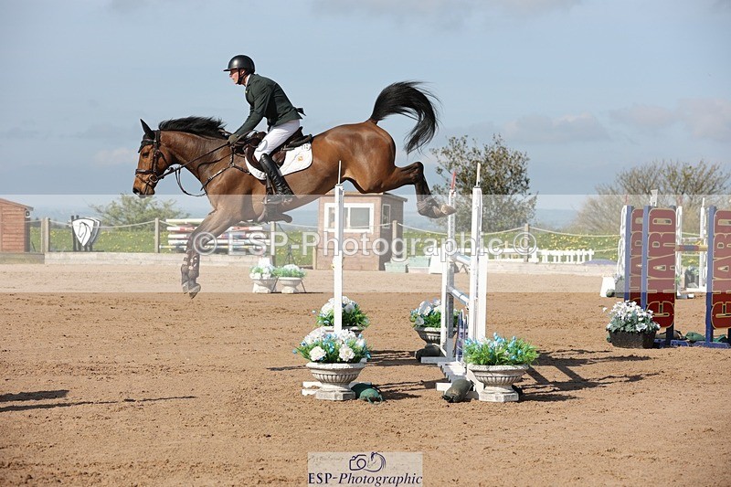 250427-094500-15039 - Cls 32 Young Horse 6yr old