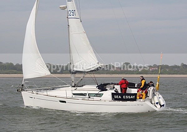 090424 SEA ESSAY IMG_4963 - Sailboats - monohull