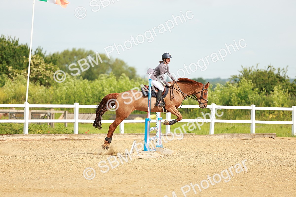 SBM_000188 - Class 1 - Clear Round