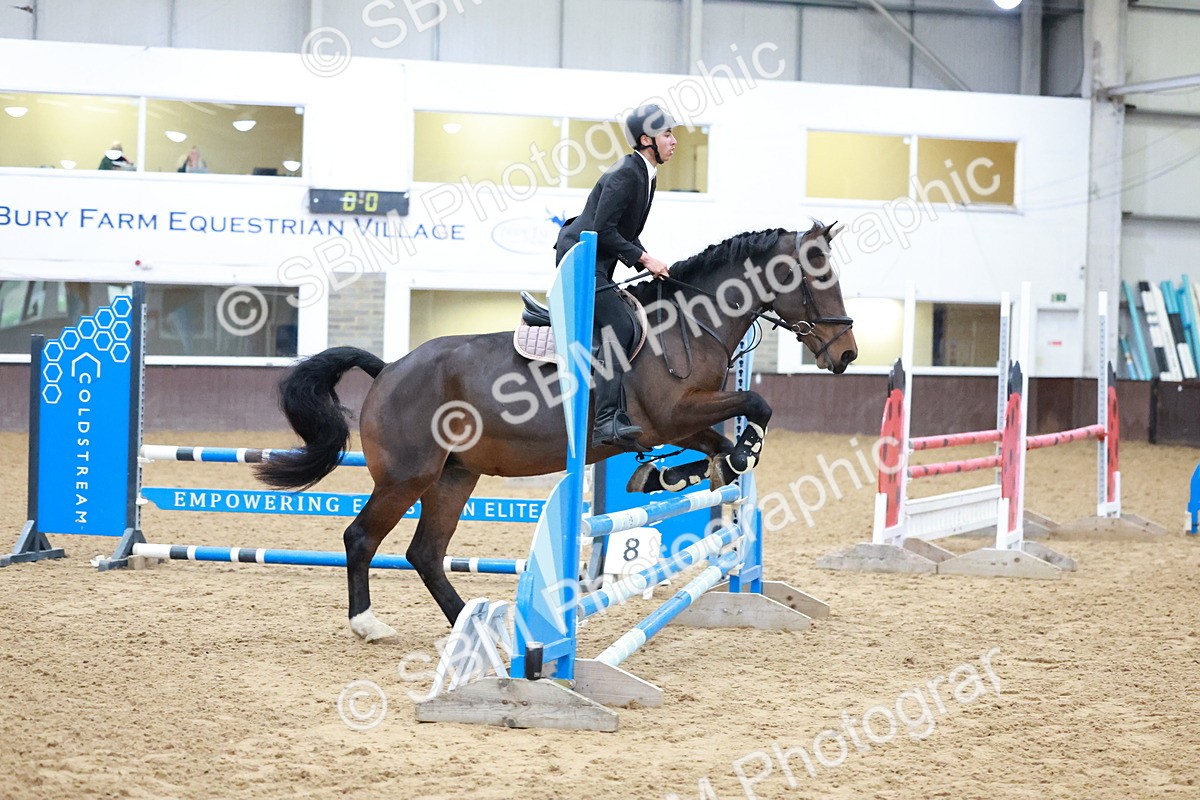 SBM_000108 - Class 1 - Clear Round
