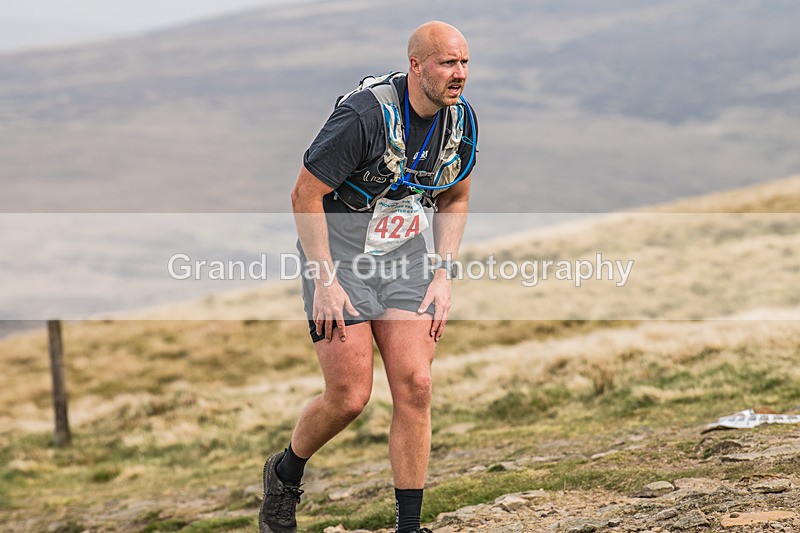 Pen Y Ghent-773 - The 3 Peaks Race Saturday 26th April 2025 - Pen Y Ghent