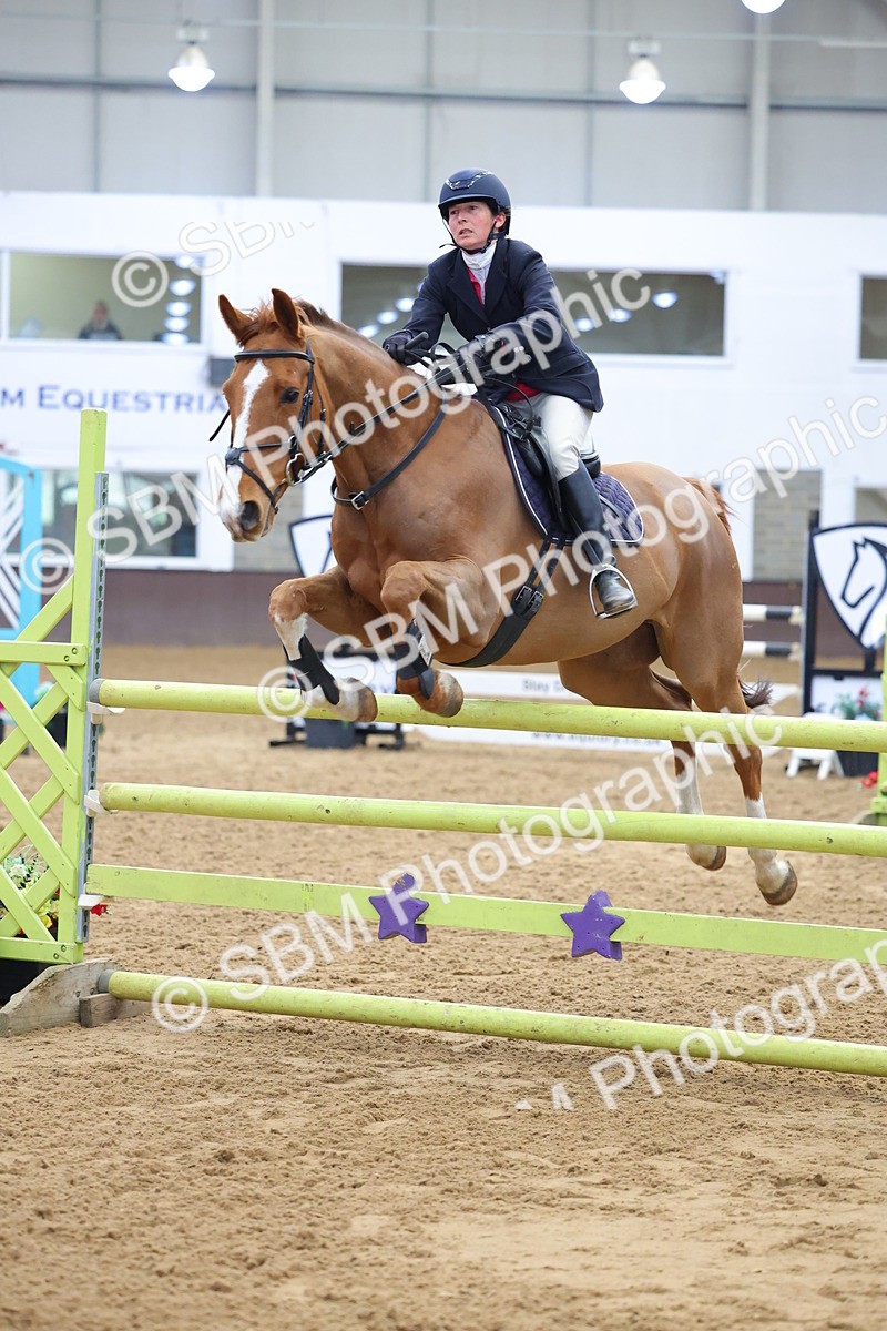 SBM_010825 - Class 23 - Senior Newcomers/ 1.10m Open - First Round (1.10m)