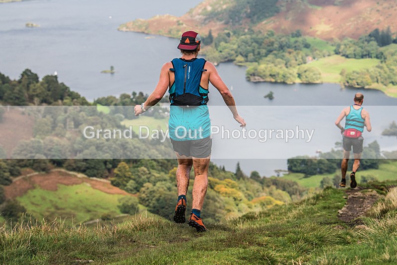 HBMR Leg 4-396 - Hodgson Brothers Mountain Relay - Leg 4 Sunday 1st October 2023