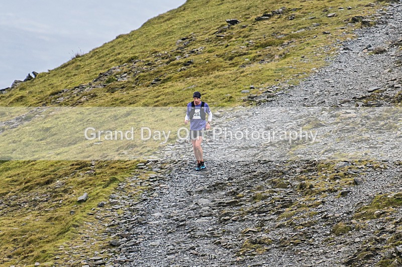 Old Crown Round-97 - The Old Crown Round Fell Race Saturday 6th September 2025