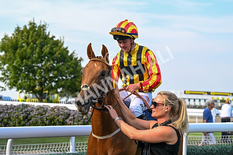 130826-Race 6-Saxon Grace-0017 - Race 6 16.45pm Racing Again On Saturday 29 August Handicap