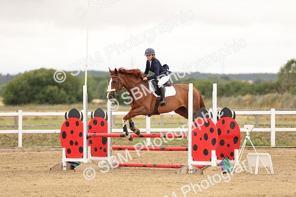 SBM_023294 - Class 3 - Senior British Novice - 90cm