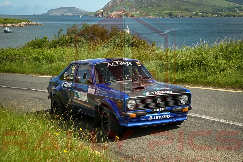 Wilton Recycling Donegal Rally Saturday 86 of 132 - Wilton Recycling Donegal International Rally