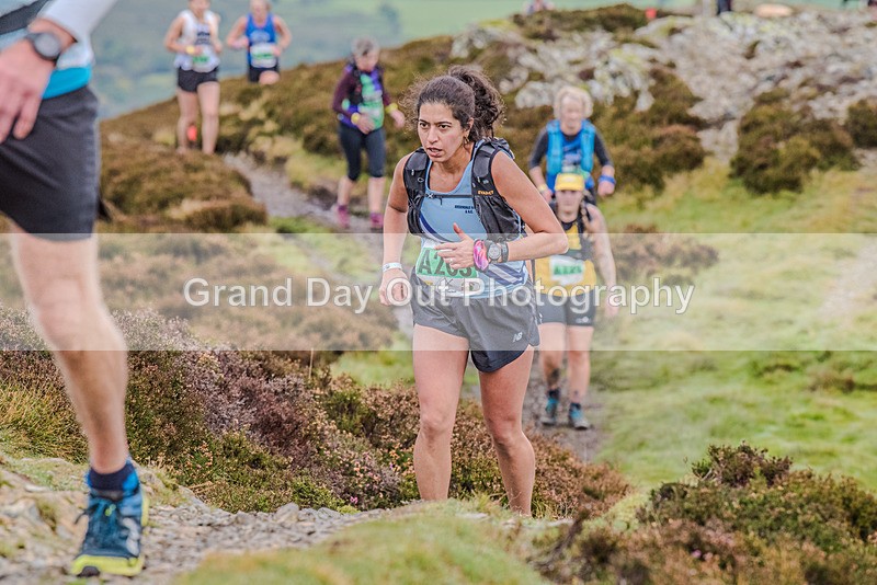 British Fell Relay-615 - British Fell & Hill Relay Championship Braithwaite Keswick Saturday 21st October 2023