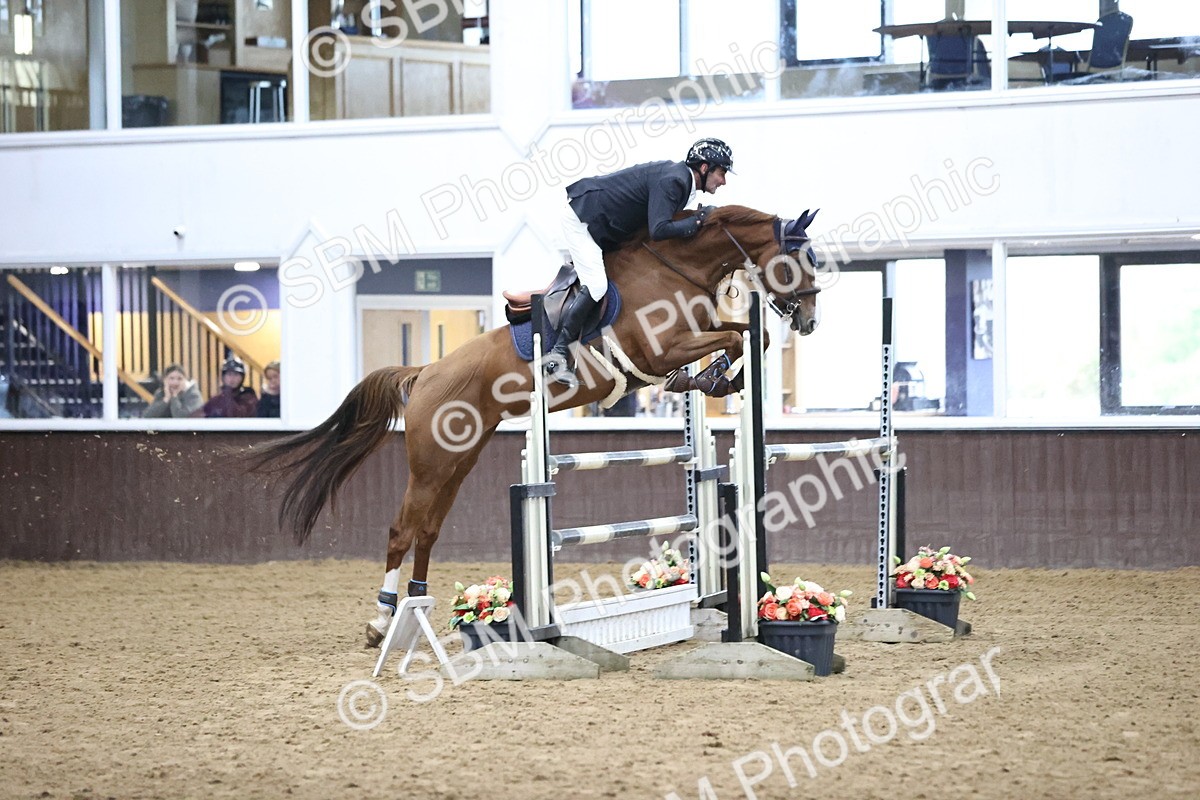 SBM_002119 - Class 5 - Senior Foxhunter - 1.20m Open