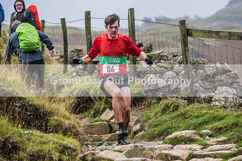Langdale -728 - Langdale Horseshoe Fell Race Saturday 10th October 2026
