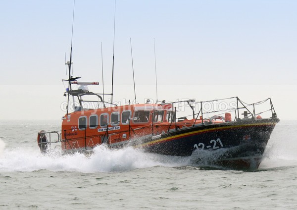 060504 RNLI MARGARET JEAN IMG_5210 - 2006 Photos