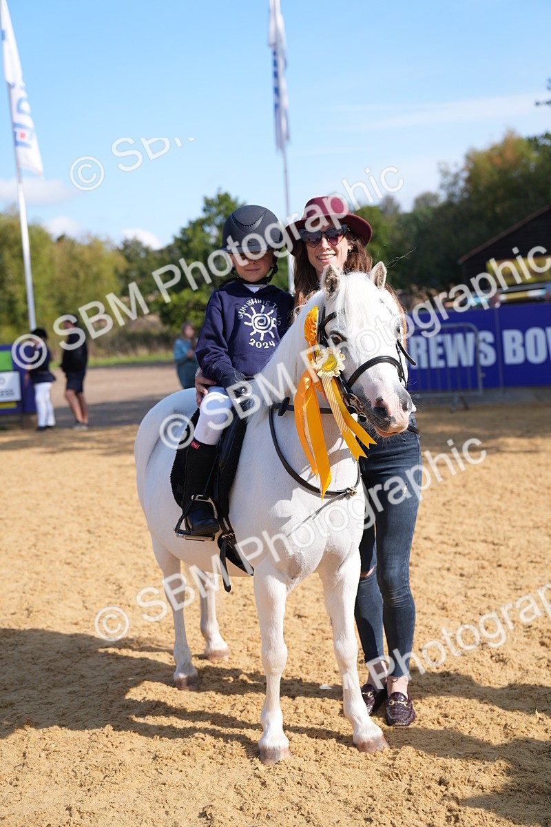 SBM_61510 - J1 - Mini Tour Junior Pony Lead Rein 30cm Championship