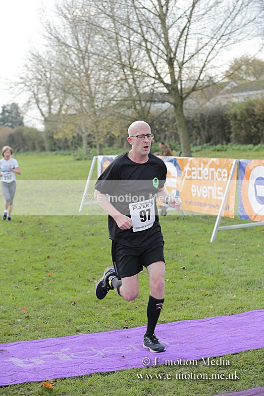 CAD5 171119-0830 - Sutton Benger 5 mile Flyer – 17th Nov 2019