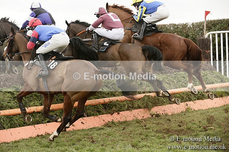PtP 040218 330 - Point-to-Point Milborne St Andrew 04/02/18