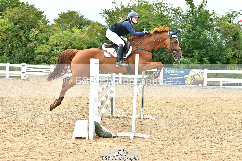 230812A-141047-09540 - Cls 28 95cm Nat Am Qualifier