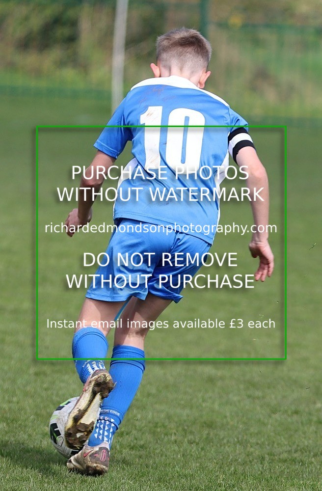 WCARN98 - Wattsfield U13 vs Carnforth Rangers Red (9/4/23)