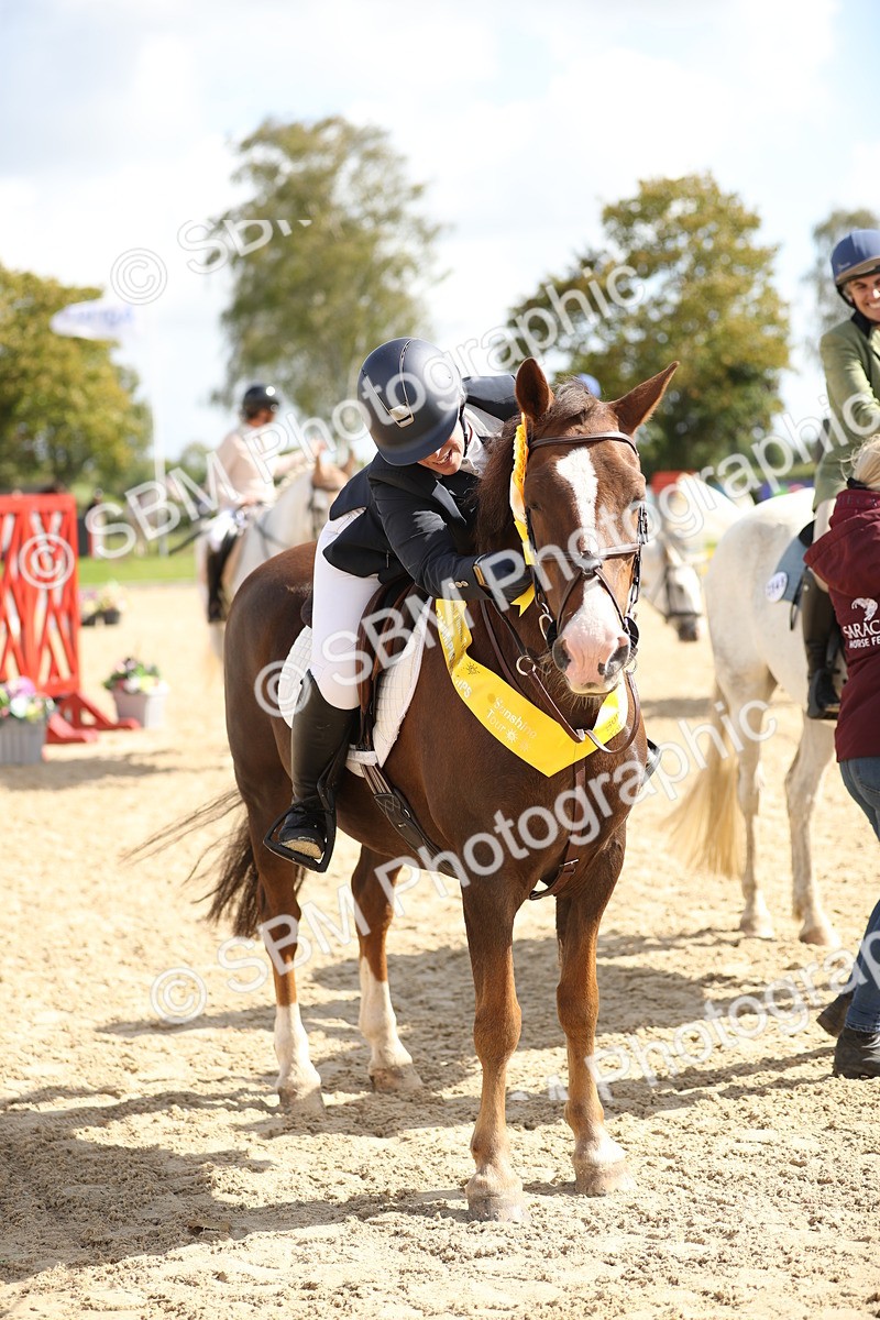 SBM_05789 - J35 - Veteran Rider 60cm