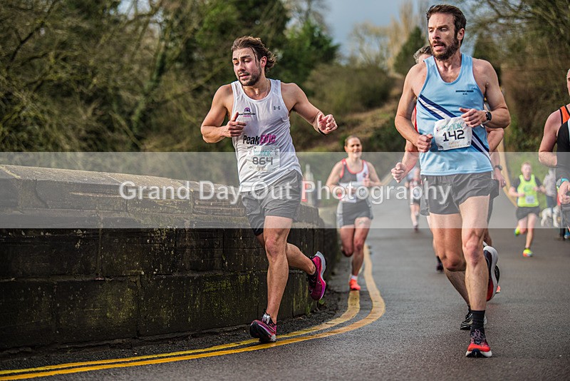 Ribble-720 - Ribble Valley 10K Sunday 31st December 2023