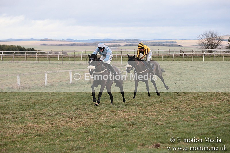 PtP 230119 173 - Royal Artillery Point-to-Point  - Larkhill  - 26/01/19