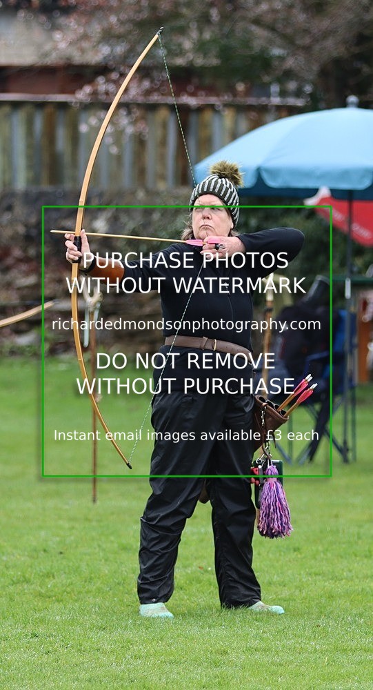 IMG_3116 - Longbow Western Archery Shoot (17/3/24)