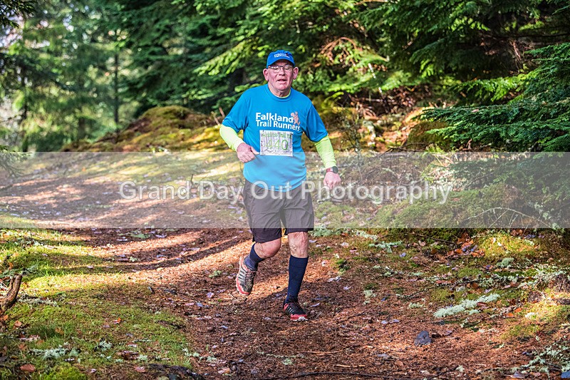 Glentress-1661 - High Terrain Events Glentress Winter Trail half Marathon & 10K Trail Run Saturday 19th November 2022
