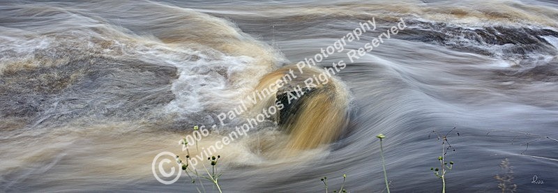 River Creed Rapids 1 - Isle of Lewis
