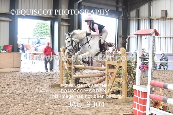 JAC_9304 - CLASS 6 ARENA EVENTING PONY CLUB QUALIFIER 90CM