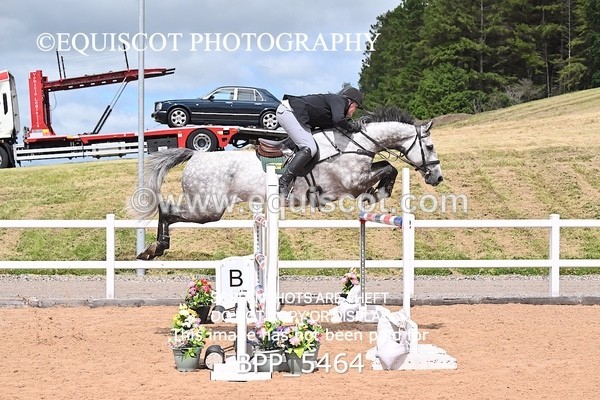 BPP_5464 - CLASS 8 THURS HOYS GFS Saddles Senior Newcomers Second Round