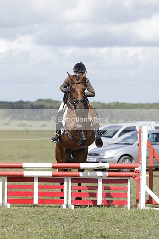 BVHT 140517 I-705 - Class 1 SJ Intermediate 14/05/17