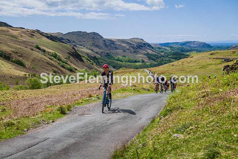 133320 - Hardknott Pass Camera 1 13.00-14.00