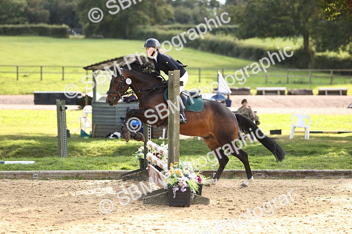 SBM_49335 - J9 - Junior Pony 70cm Championship