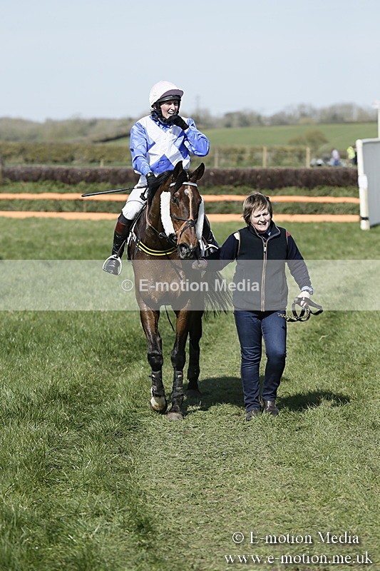 PtP 250317 61 - V.W.H. Hunt Point-to-Point Siddington 25/03/17