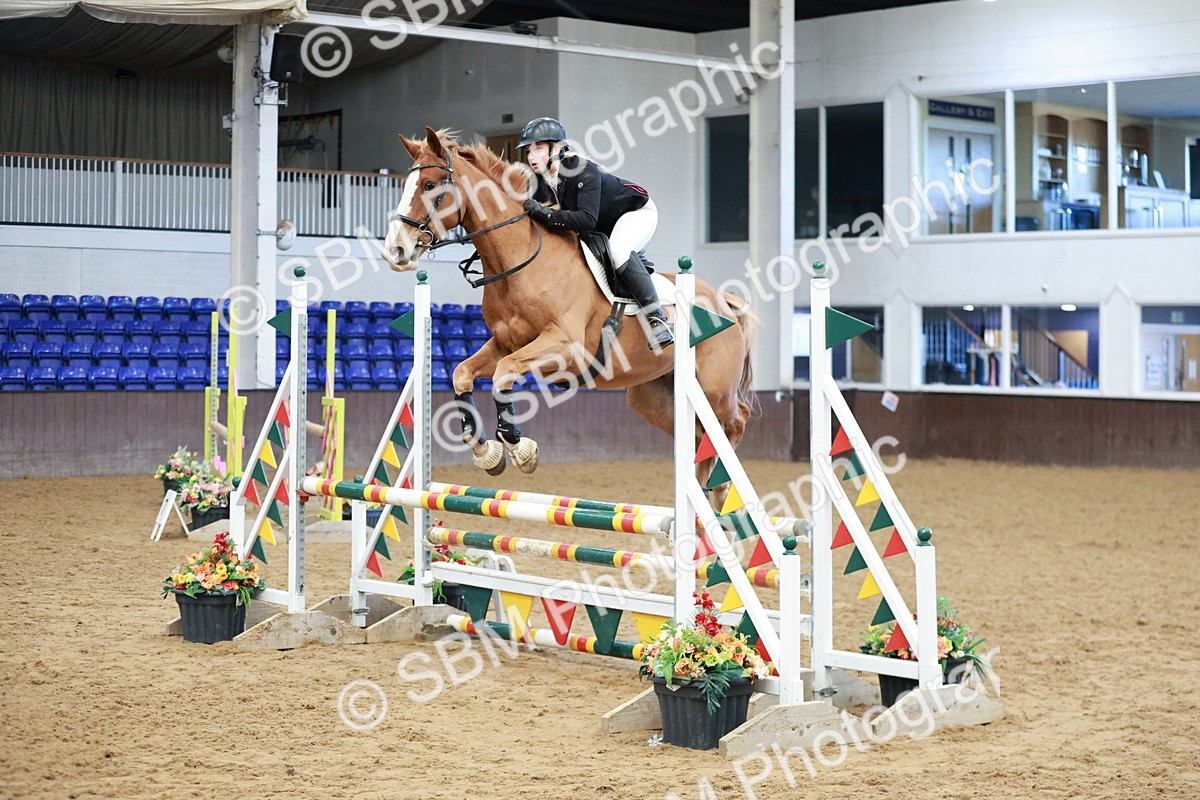 SBM_003174 - Class 9 - Senior British Novice - 90cm