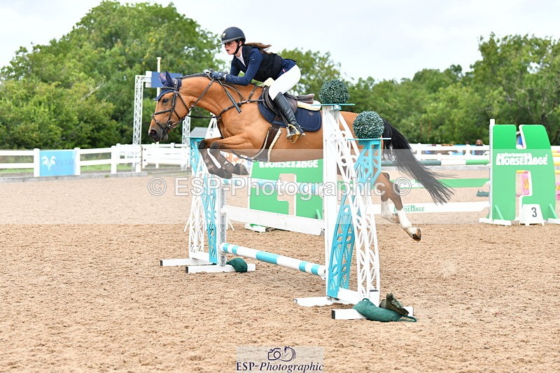 230819A-125230-00560 - Cls 26+28 Pony Foxhunter & 1.15m